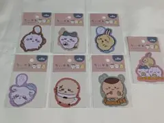 ちいかわ　ダイカットシール　7枚セット