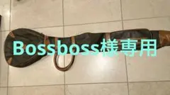 トラサルディ TRUSSARDI 合皮 ゴルフ クラブケースのサムネイル