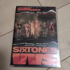 SixTONES/VVS〈2枚組〉