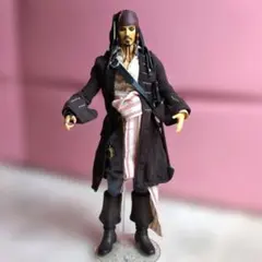 キャプテン・バルボッサ- 骸骨 パイレーツ・オブ・カリビアン NECA