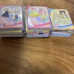 アイプリカードリング3弾　星2〜3 213枚まとめ売り