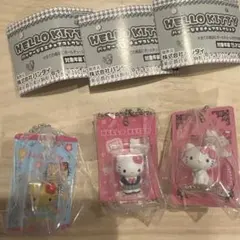 HELLO KITTY パッケージミニチュアコレクション