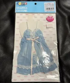 AZONE 50cmドール ミスティアベビードールset ライトブルー