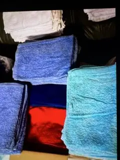 値下げ　タオルセット110枚