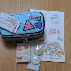 サンエックス　すみっコぐらしセット　新品