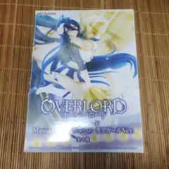 未開封品　オーバーロード　Masquerade　アルベド　チアガール　フィギュア