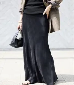 ドゥーズィエムクラス ロングスカート