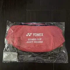 YONEX CUP ソフトテニスバッグ ピンク