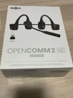 2026年最新】SHOKZ opencomm2 ucの人気アイテム - メルカリ
