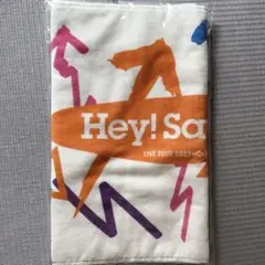 Hey!Say!JUMP フェイスタオル