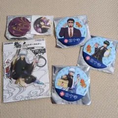 銀魂 キャラクターグッズ セット 6点