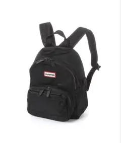 値下げ不可❌　【HUNTER】ナイロン MINIバックパックのサムネイル