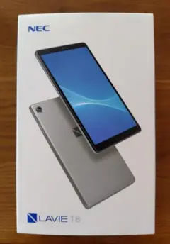 Androidタブレット [LAVIE T8 8HD1] 32GBストレージ Amazon | NEC LAVIE T8 タブレット 8インチ wi-fiモデル Android