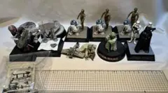 訳あり　スター・ウォーズ フィギュアセット