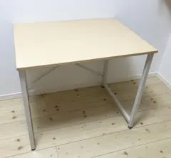 引越し処分】コクヨ LEAN（リーン）幅80cm センター引出付 テレワーク