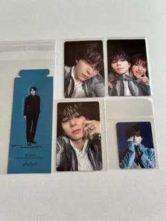 INI THE ORIGIN 西洸人 トレカ ペーパースタンド 髙塚大夢ケミ