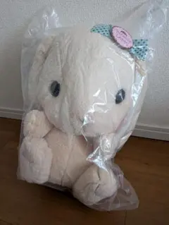PoteusaLoppyぽてうさろっぴーシュガー2ぬいぐるみちゃっぴー未開封タグ