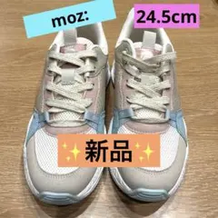 moz スニーカー パステルカラー(LL)のサムネイル
