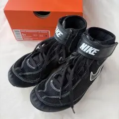 NIKE SPEED SWEEP 7 YOUTH ブラック 20cm