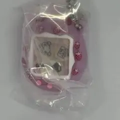 たまごっちシャカシャカチャームコレクション2 ガチャ　ミニチュア　ふらわっち