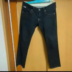 ​美品 ファクトタム スリムフィット デニム パンツ ジーンズ日本製 30インチのサムネイル