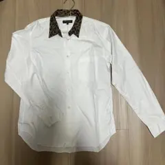 COMME des GARCONS HOMME PLUS レオパード襟シャツのサムネイル