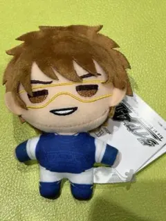 遊戯王デュエルモンスターズ みにコレ ぬいぐるみマスコット 城之内