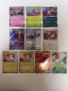 ポケモンカードセット