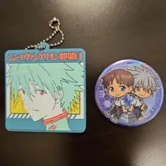 2026年最新】エヴァンゲリオン 缶バッジ シンジの人気アイテム - メルカリ