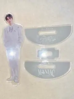 Stray Kids リノ アクスタ アクリルスタンド MANIAC