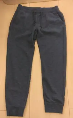 ユニクロ　ネイビー　 スウェットパンツ　メンズL