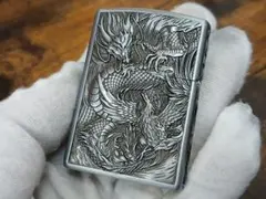 レア 中古美品 Athena 女神アテナ Zippoオイルライター 動作確認済み 