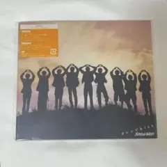 Snow Man 「オレンジ kiss」 CD+DVD