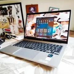 ☆13インチ 11世代 i5 FHD 16G 256G バックライト HP - メルカリ