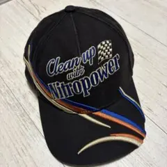 【正規品】DIESEL ディーゼル Nitropower キャップ 01のサムネイル