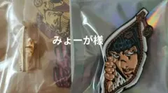 【みょ一が様専用】写真+イギー ジョジョの奇妙な冒険 ピンバッジ 5点セット