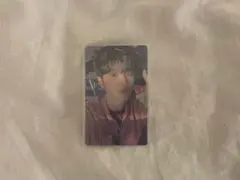 treasure ジフン シーグリ トレカ