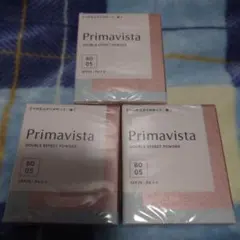Primavista ダブルエフェクトパウダー PO 03 4個セット - メルカリ