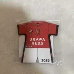 URAWA REDS 2025年記念グッズ　マグネット　新品未開封