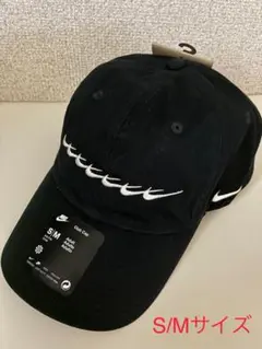 新品★NIKE×BTS コラボ 韓国限定キャップ ブラック S/Mサイズのサムネイル