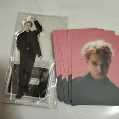 渡邉廉 アクスタ フォトカ