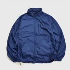 L.L.Bean Polyester Jacket ナイロンジャケット　ブラック