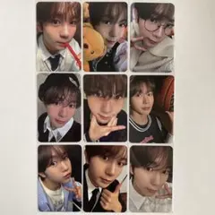 nct wish リョウ トレカ セット steady