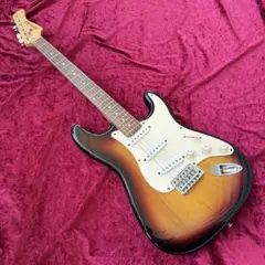 メンテ済 FEREANDES LE-1Z アルダーボディ ストラトキャスターのサムネイル