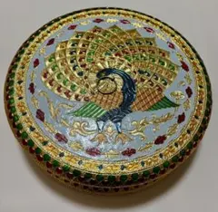 インド　小物入れ