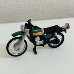 レトロ ライダーマンマシン バイク フィギュアのサムネイル