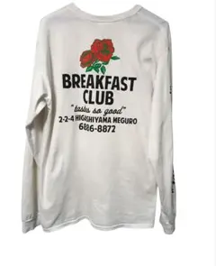 BREAKFAST CLUB ロンT 野村訓市 Verdy Tripster