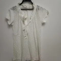 H.A.Kの半袖カットソー新品タグ付きのサムネイル