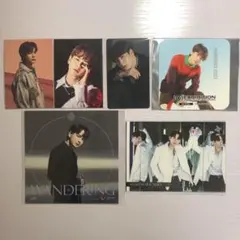 豆原一成 6点セット