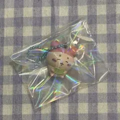古本屋　カニちゃん　キーホルダー ちいかわビスケット